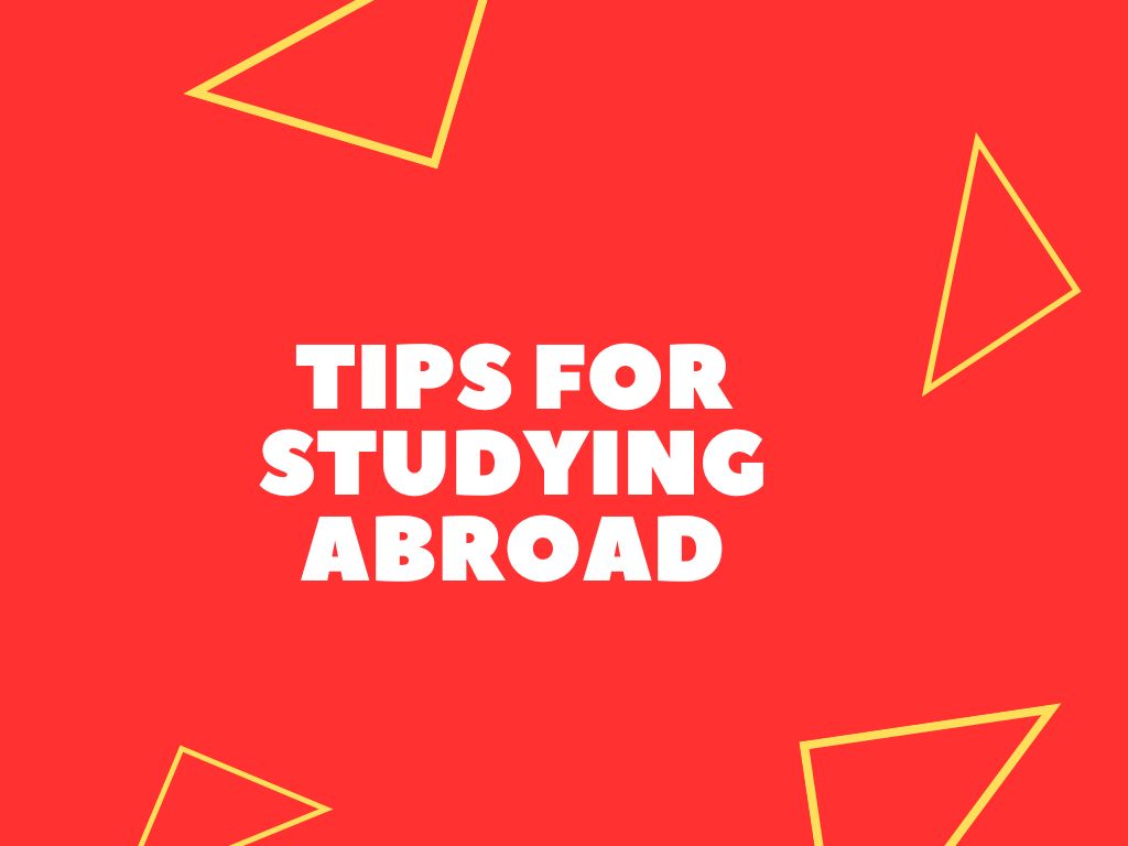 27 Study Abroad Tips For Success (Our Experience)