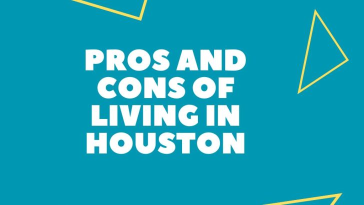 21 Pros And Cons Of Living In Houston (Expat Advice)