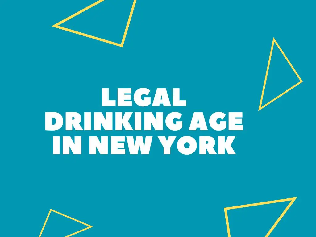 legal age to drive in new york city