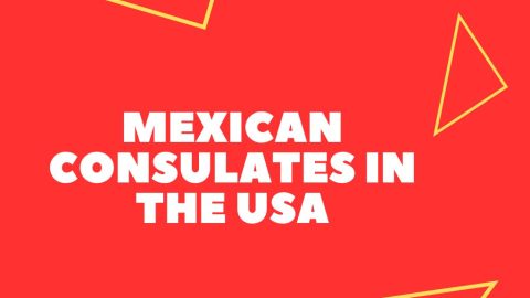 Mexican Consulates In USA (Updated)