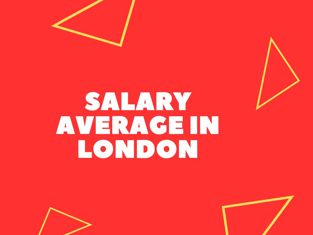 average part time salary in london