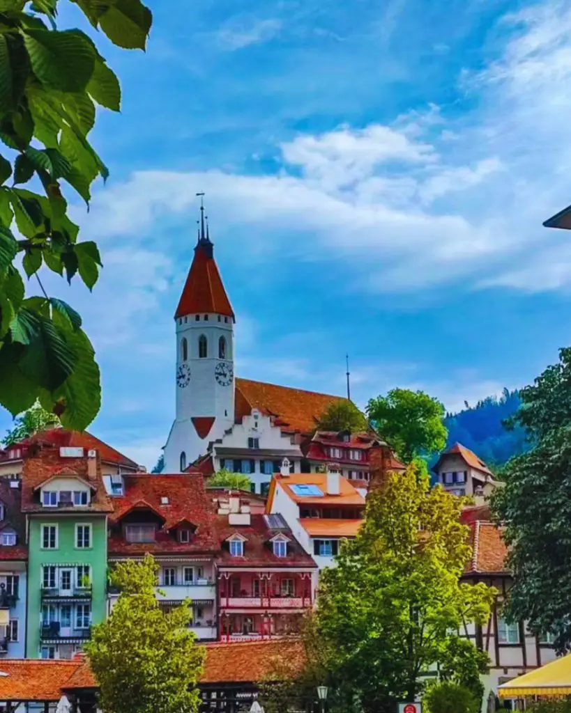 most beautiful cities to visit in switzerland