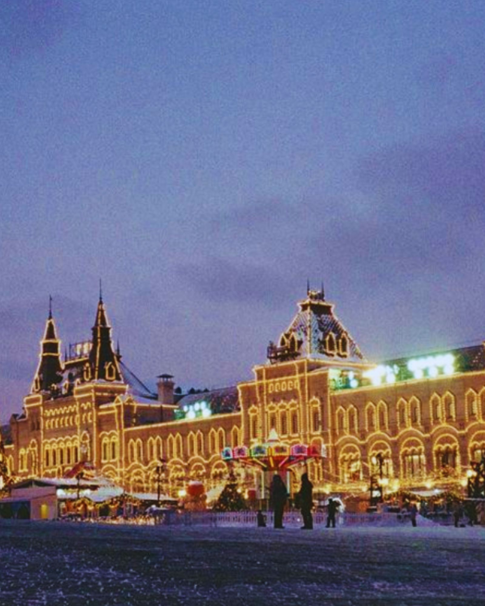 Moscow Vs St Petersburg (Expat Guide)