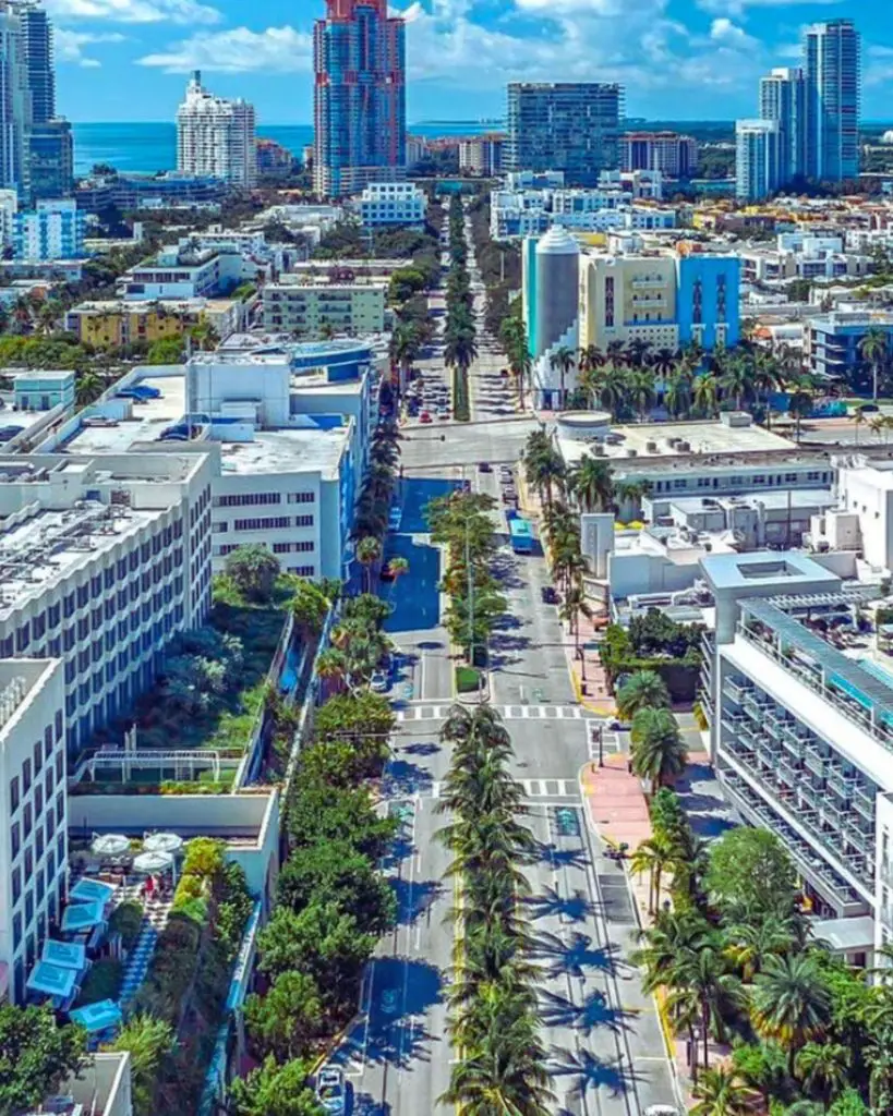 is south beach miami safe to visit